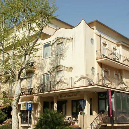 Hotel Verudella Rimini Ngoại thất bức ảnh