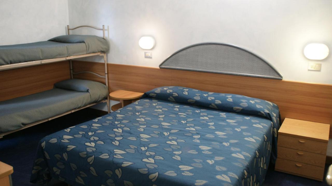 Hotel Verudella Rimini Ngoại thất bức ảnh
