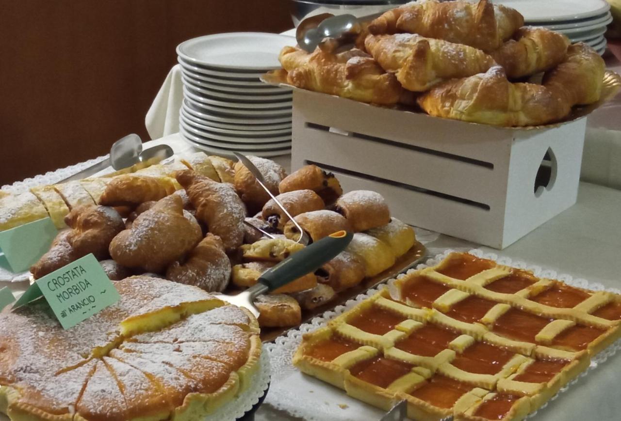 Hotel Verudella Rimini Ngoại thất bức ảnh