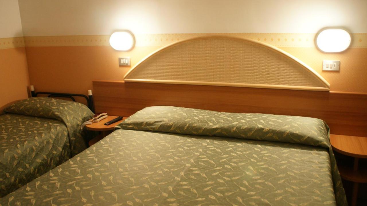 Hotel Verudella Rimini Ngoại thất bức ảnh
