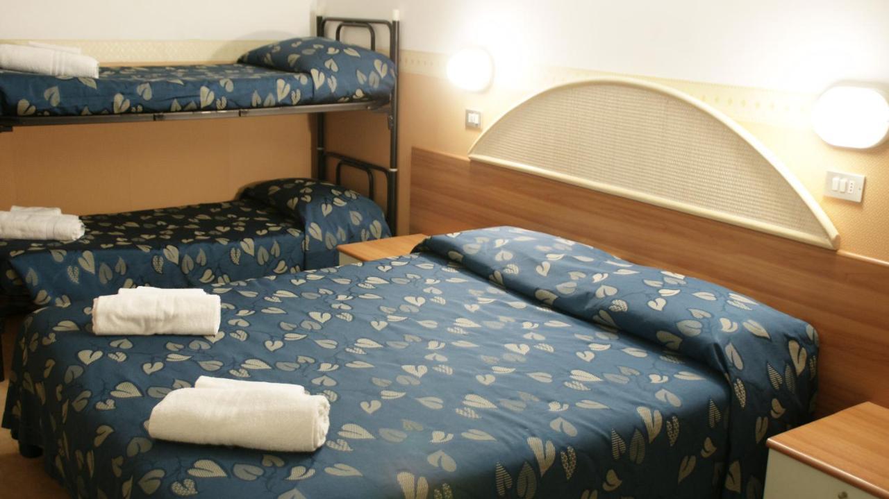 Hotel Verudella Rimini Ngoại thất bức ảnh