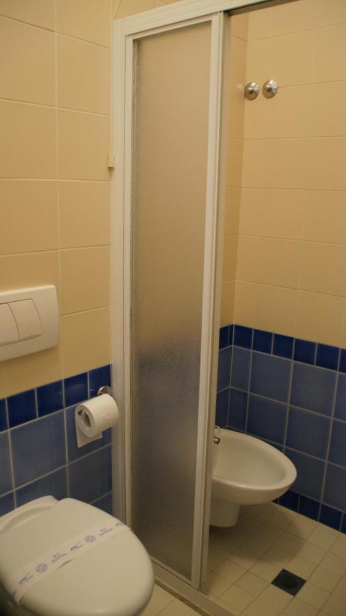 Hotel Verudella Rimini Ngoại thất bức ảnh